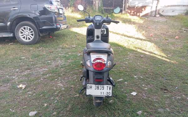 HONDA SCOOPY