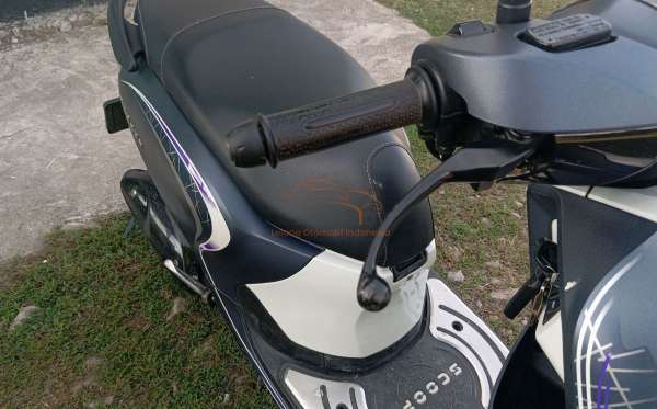 HONDA SCOOPY