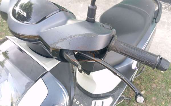 HONDA SCOOPY
