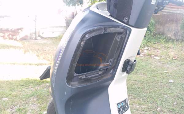 HONDA SCOOPY