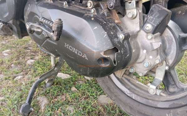 HONDA SCOOPY