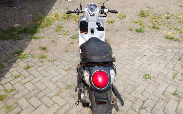 HONDA SCOOPY
