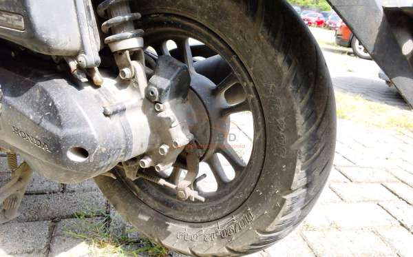 HONDA SCOOPY