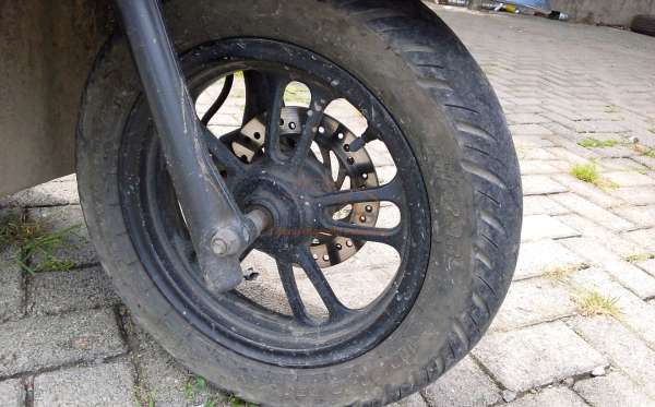 HONDA SCOOPY