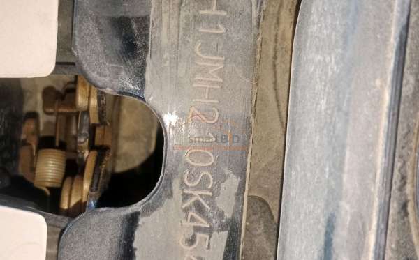 HONDA SCOOPY PRESTIGE