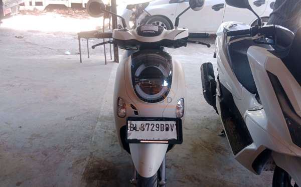 HONDA SCOOPY PRESTIGE