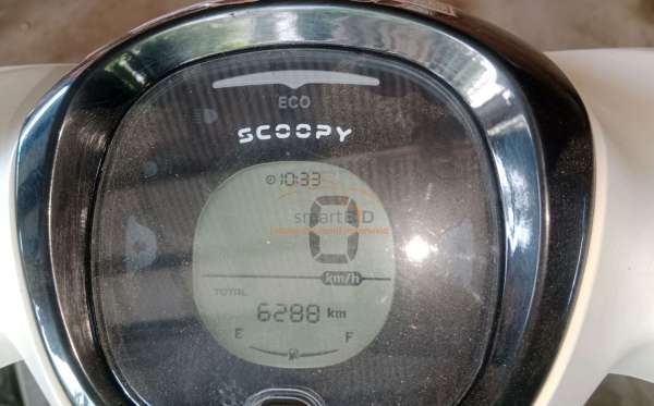 HONDA SCOOPY PRESTIGE