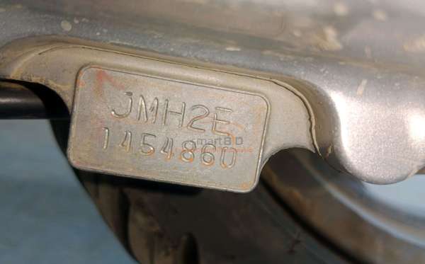 HONDA SCOOPY PRESTIGE