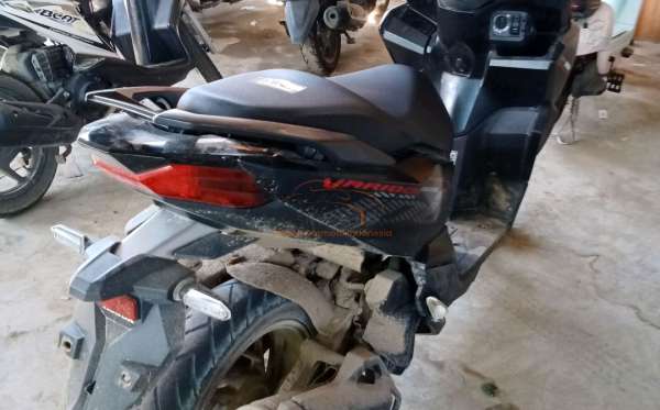 HONDA VARIO 160 CBS