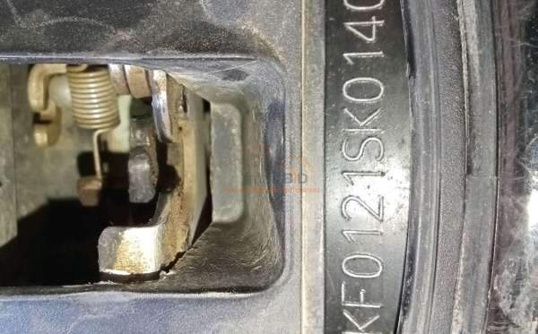 HONDA VARIO 160 CBS