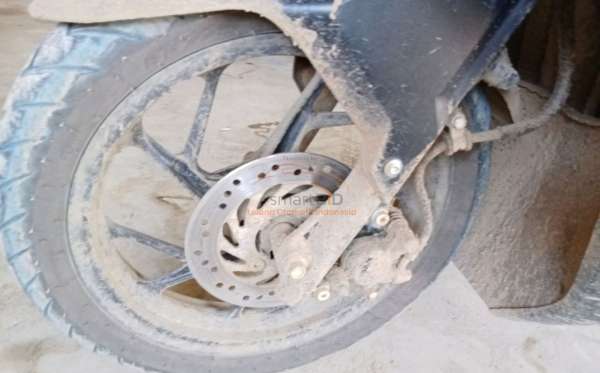 HONDA VARIO 160 CBS