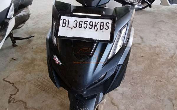 HONDA VARIO 160 CBS