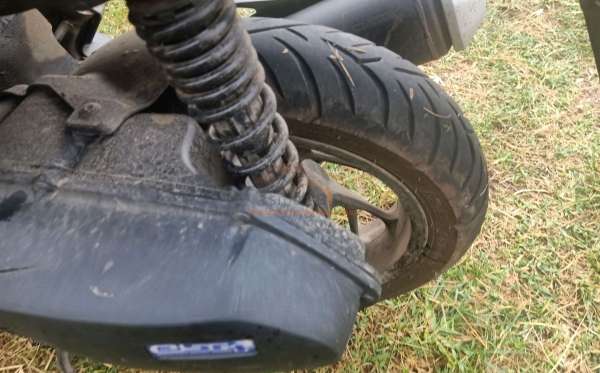 HONDA  VARIO 160