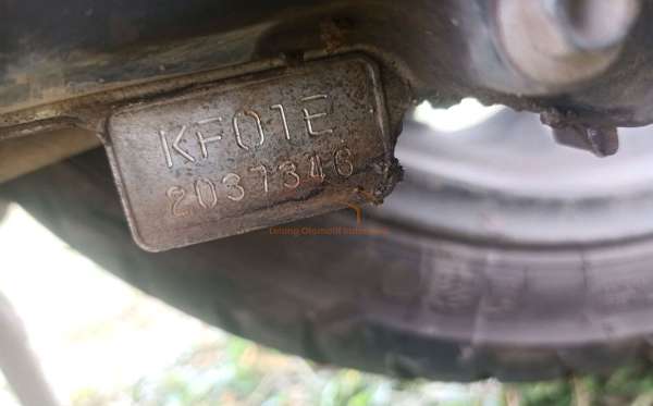 HONDA  VARIO 160