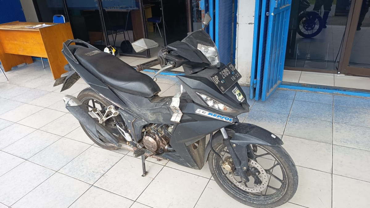 HONDA SUPRA GTR 150