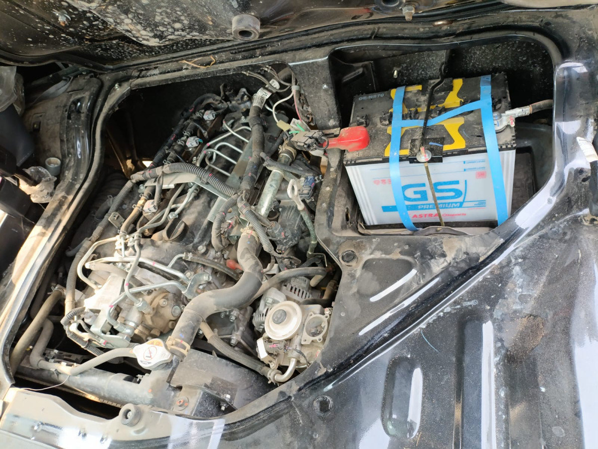 MITSUBISHI  L 300 L300 PU FB-R (4X2)
