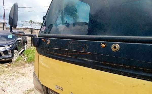 MITSUBISHI CANTER FE 75