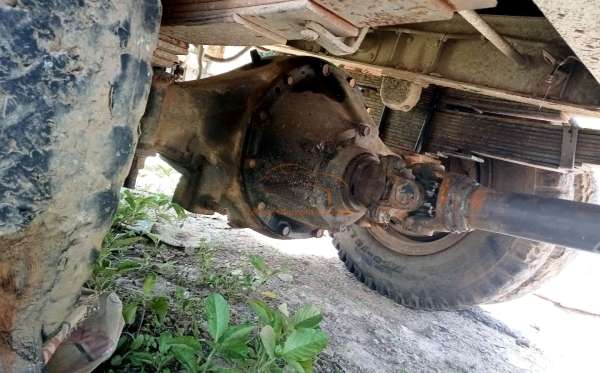 MITSUBISHI CANTER FE 75