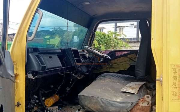 MITSUBISHI CANTER FE 75
