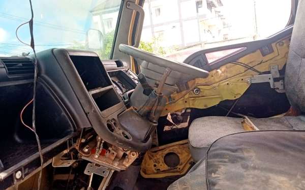 MITSUBISHI CANTER FE 75