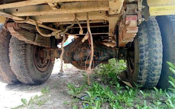 MITSUBISHI CANTER FE 75