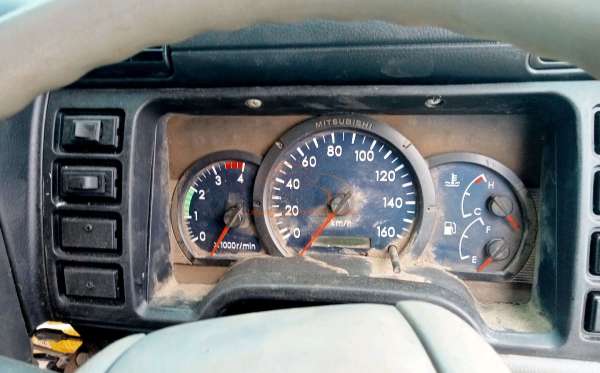 MITSUBISHI CANTER FE 75