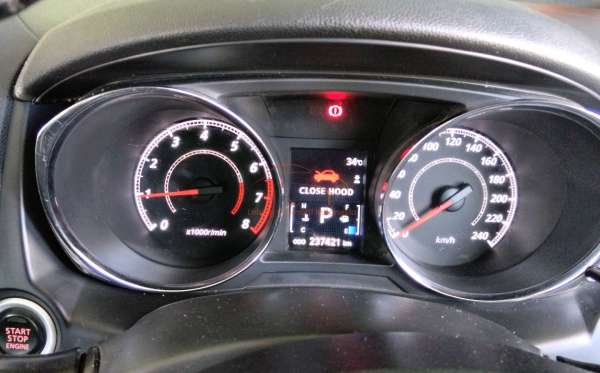MITSUBISHI OUTLANDER SPORT