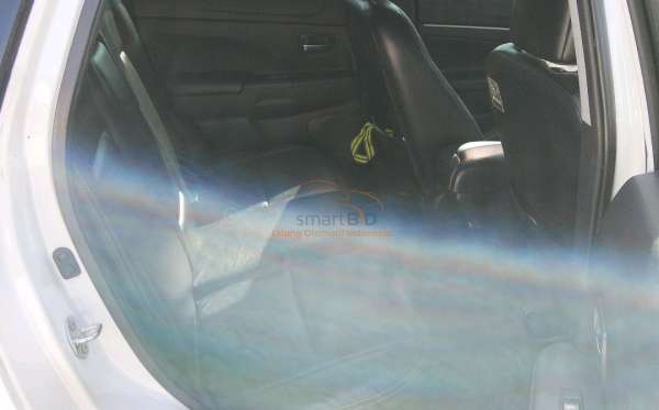 MITSUBISHI OUTLANDER SPORT