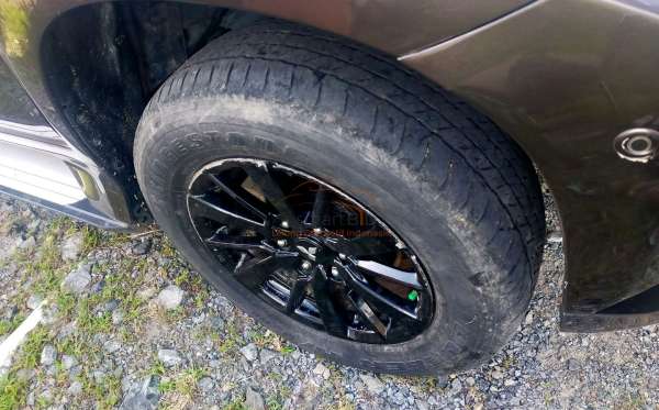 MITSUBISHI PAJERO SPORT 2.4L DAKAR-H (4X4)