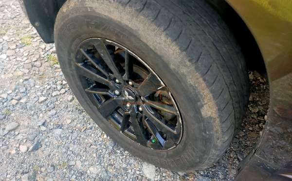 MITSUBISHI PAJERO SPORT 2.4L DAKAR-H (4X4)