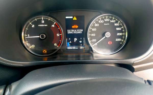 MITSUBISHI PAJERO SPORT 2.4L DAKAR-H (4X4)