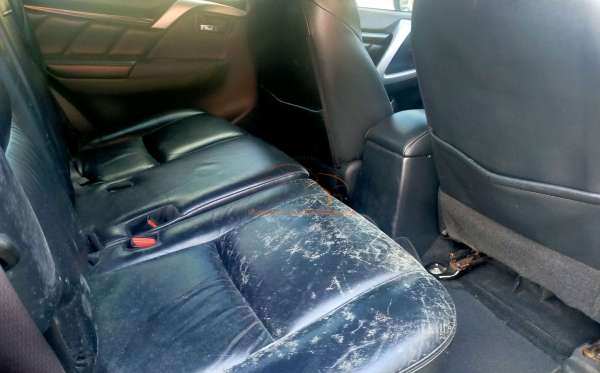 MITSUBISHI PAJERO SPORT 2.4L DAKAR-H (4X4)