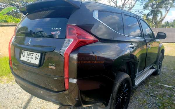 MITSUBISHI PAJERO SPORT 2.4L DAKAR-H (4X4)