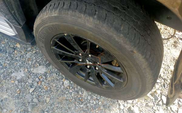 MITSUBISHI PAJERO SPORT 2.4L DAKAR-H (4X4)