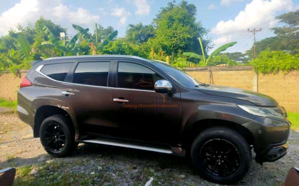 MITSUBISHI PAJERO SPORT 2.4L DAKAR-H (4X4)