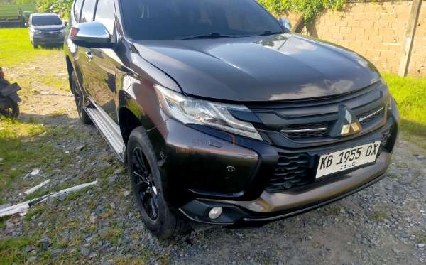 MITSUBISHI PAJERO SPORT 2.4L DAKAR-H (4X4)