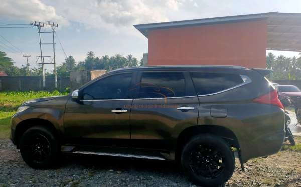 MITSUBISHI PAJERO SPORT 2.4L DAKAR-H (4X4)