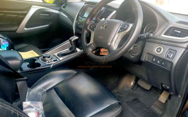MITSUBISHI PAJERO SPORT 2.4L DAKAR-H (4X4)