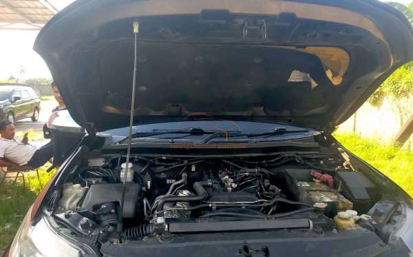 MITSUBISHI PAJERO SPORT 2.4L DAKAR-H (4X4)
