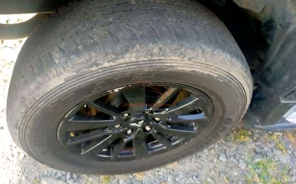 MITSUBISHI PAJERO SPORT 2.4L DAKAR-H (4X4)