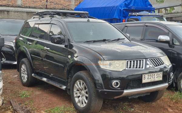 MITSUBISHI PAJERO SPORT 2.5L EXCEED (4X2)