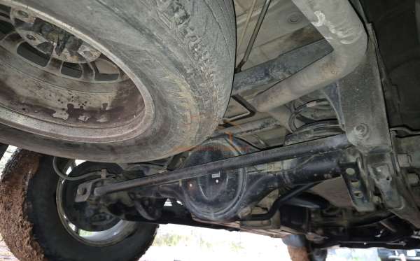 MITSUBISHI PAJERO SPORT 2.5L EXCEED (4X2)