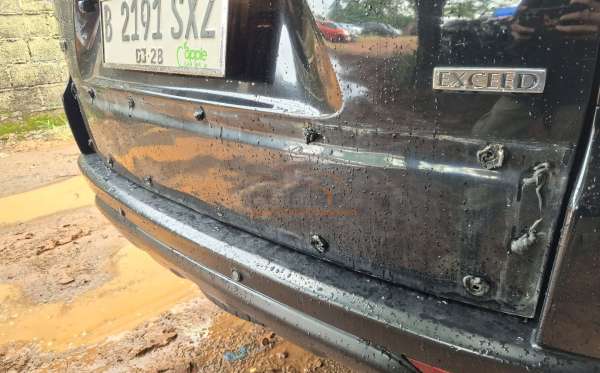 MITSUBISHI PAJERO SPORT 2.5L EXCEED (4X2)