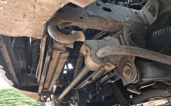 MITSUBISHI PAJERO SPORT 2.5L EXCEED (4X2)