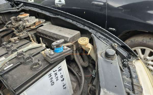 MITSUBISHI PAJERO SPORT 2.5L EXCEED (4X2)