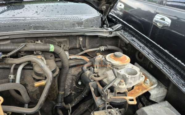 MITSUBISHI PAJERO SPORT 2.5L EXCEED (4X2)