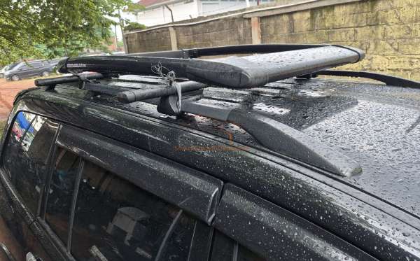 MITSUBISHI PAJERO SPORT 2.5L EXCEED (4X2)