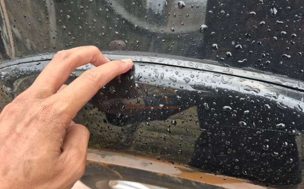 MITSUBISHI PAJERO SPORT 2.5L EXCEED (4X2)