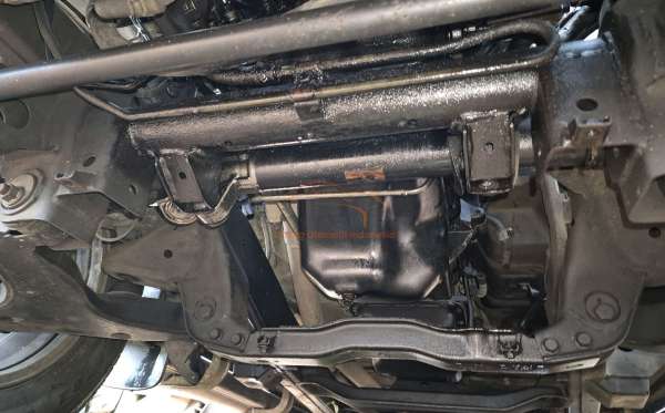 MITSUBISHI PAJERO SPORT 2.5L EXCEED (4X2)