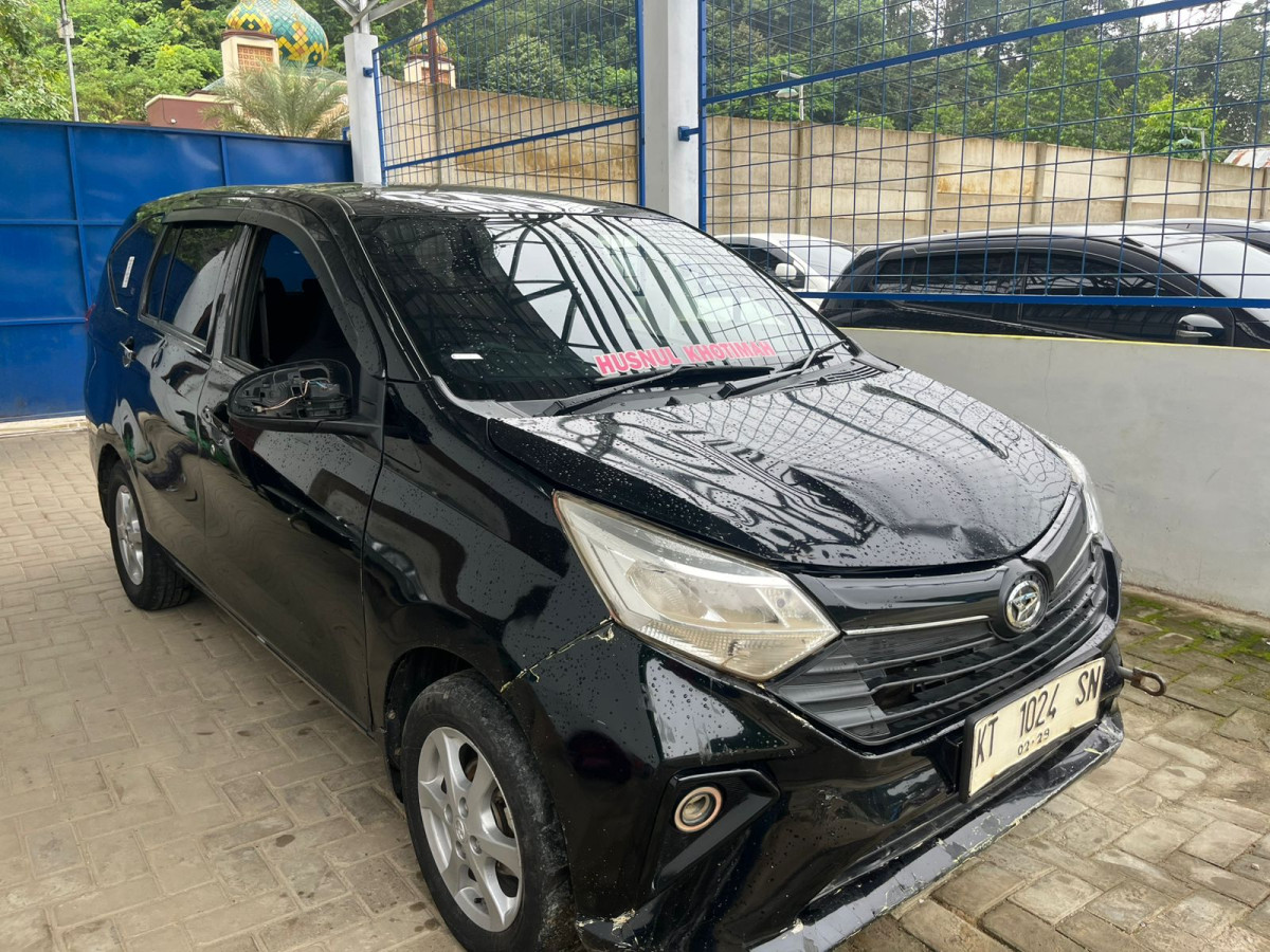 DAIHATSU SIGRA  R